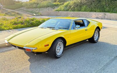 De Tomaso Pantera 1971