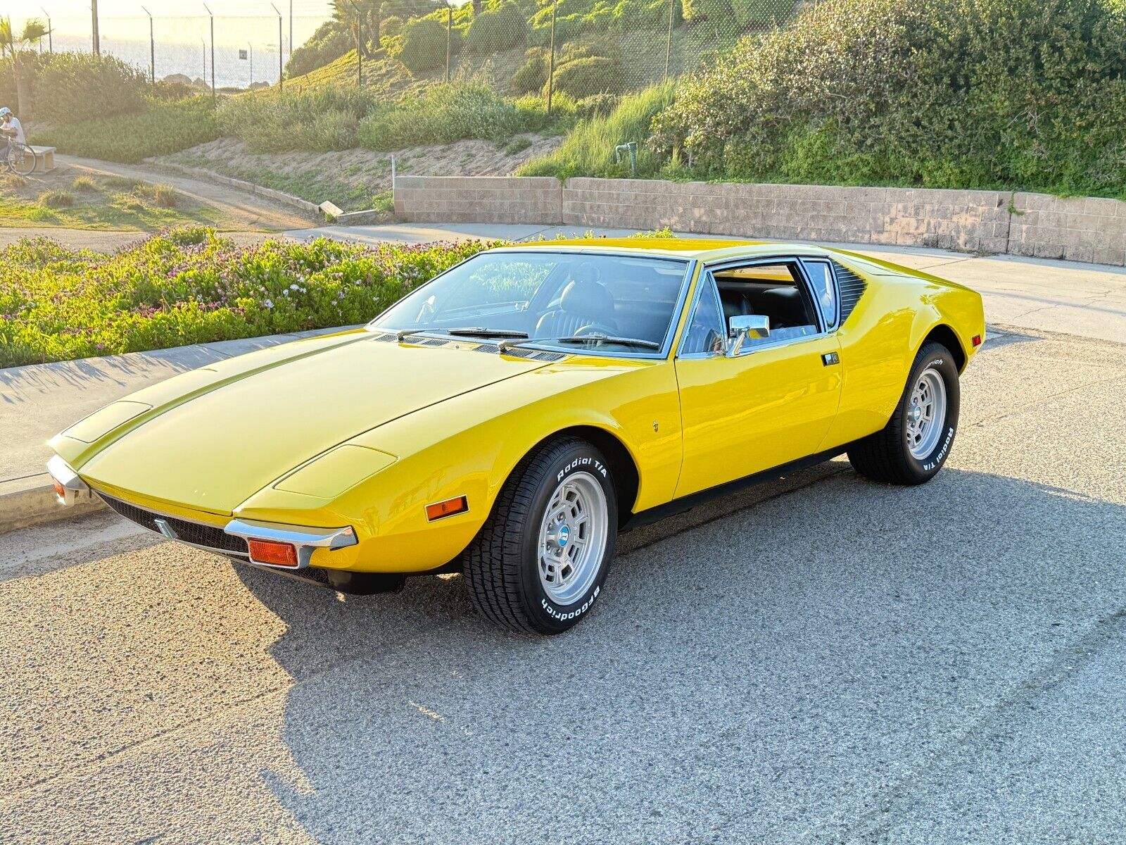 De Tomaso Pantera 1971 Coupe