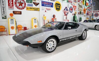 De Tomaso Pantera 1974 --