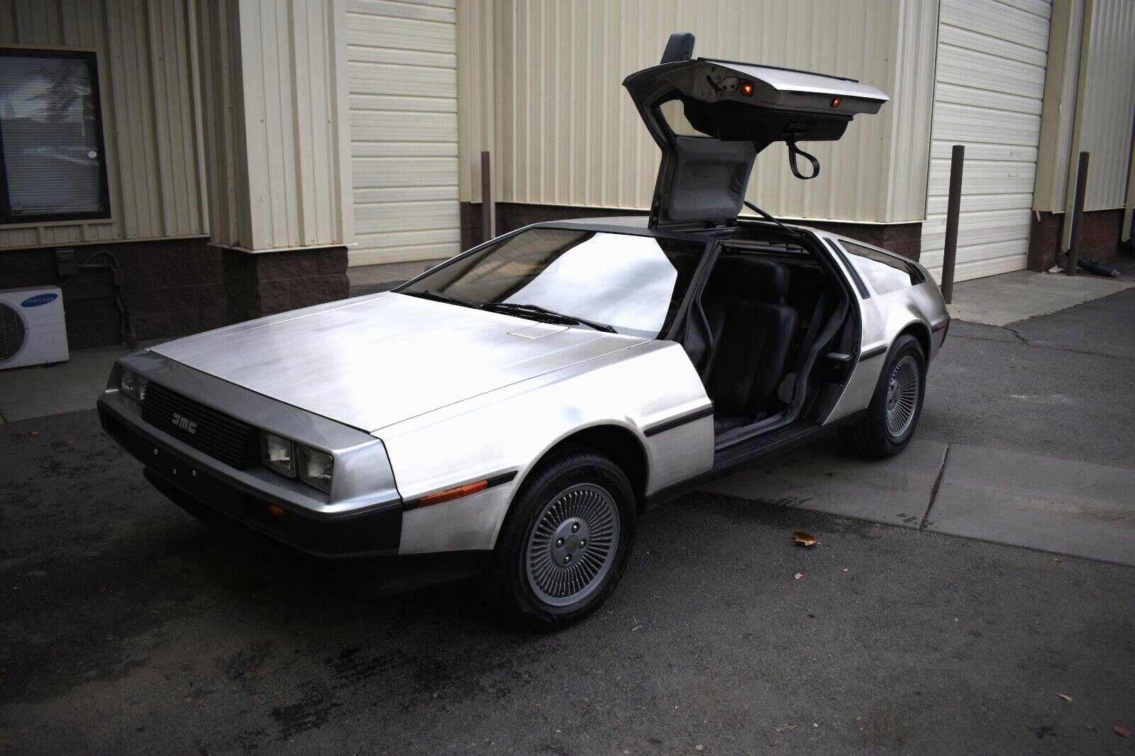 DeLorean DMC-12 1981 Coupe