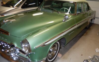 DeSoto  1955 Sedan