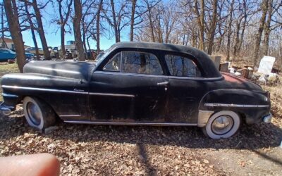 DeSoto Custom 1949