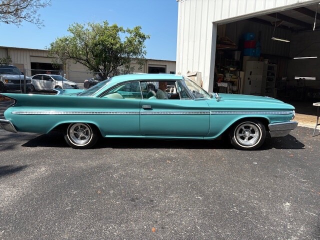 DeSoto Fireflite 1960