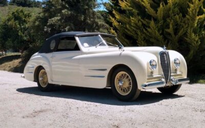 Delahaye Type 135M 1949