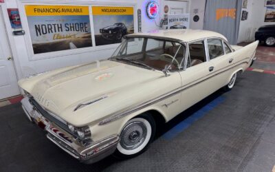 Desoto Firedome 1959 --
