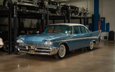 Desoto Firesweep 1959 4 Door Hardtop