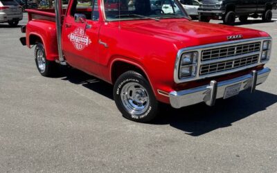 Dodge   1979