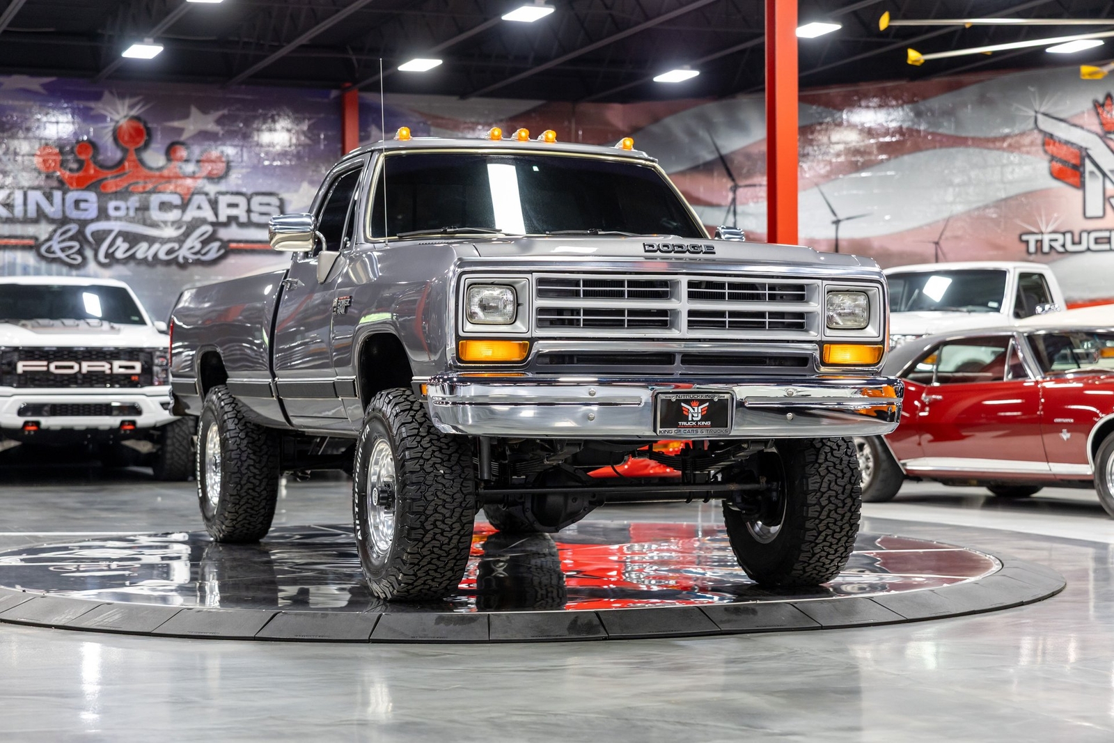 Dodge-34-Ton-Trucks-1989-Pickup-Truck-1