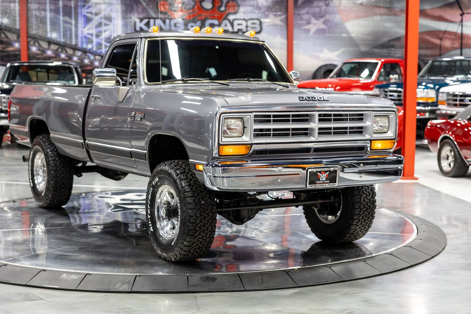 Dodge-34-Ton-Trucks-1989-Pickup-Truck-13