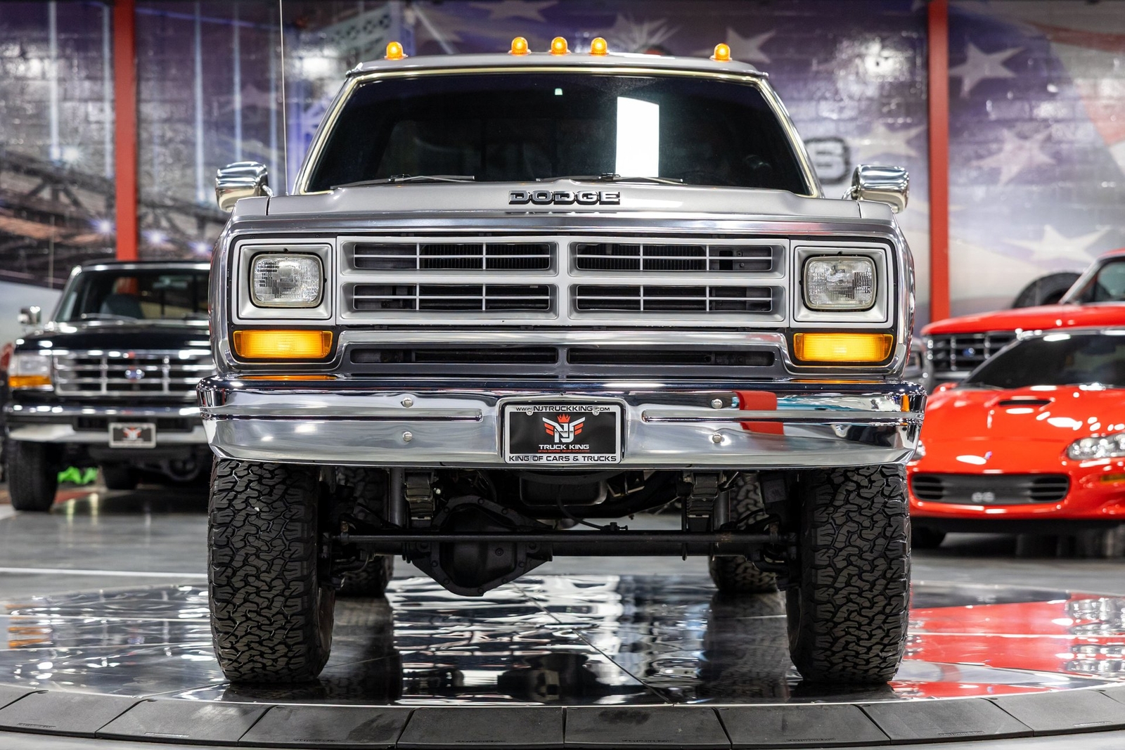 Dodge-34-Ton-Trucks-1989-Pickup-Truck-2