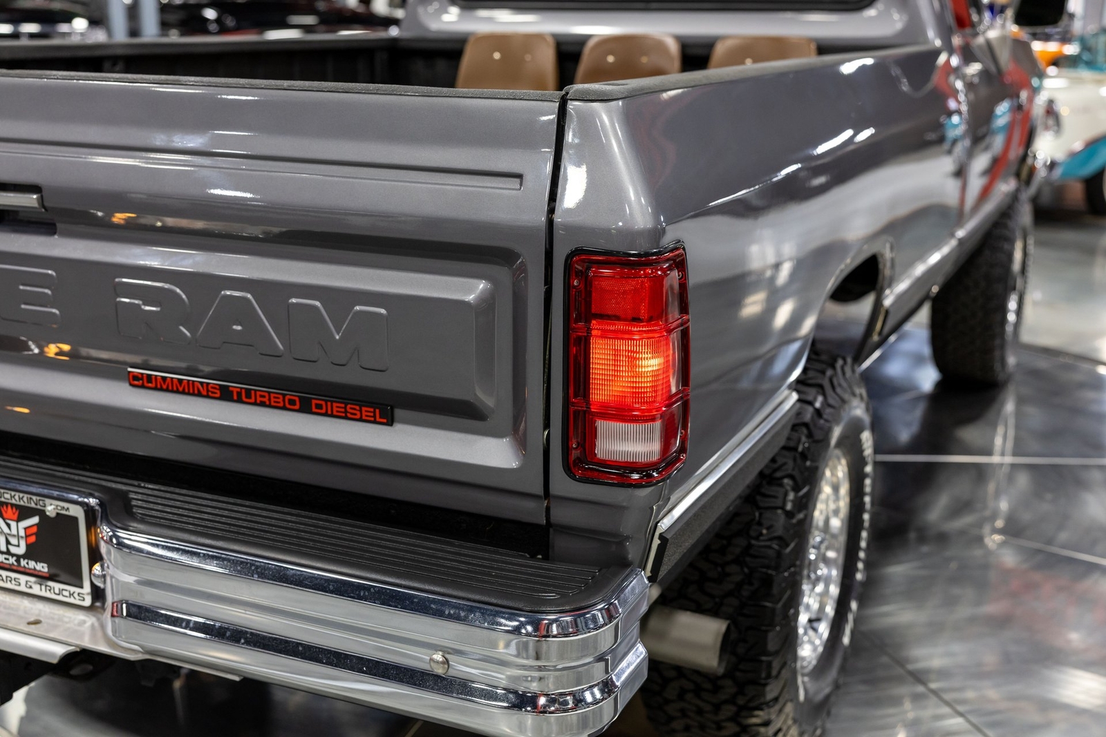 Dodge-34-Ton-Trucks-1989-Pickup-Truck-25