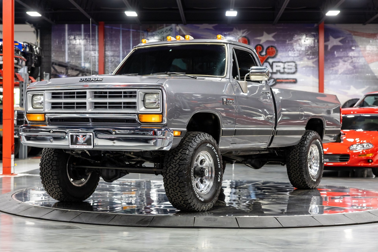 Dodge-34-Ton-Trucks-1989-Pickup-Truck-3