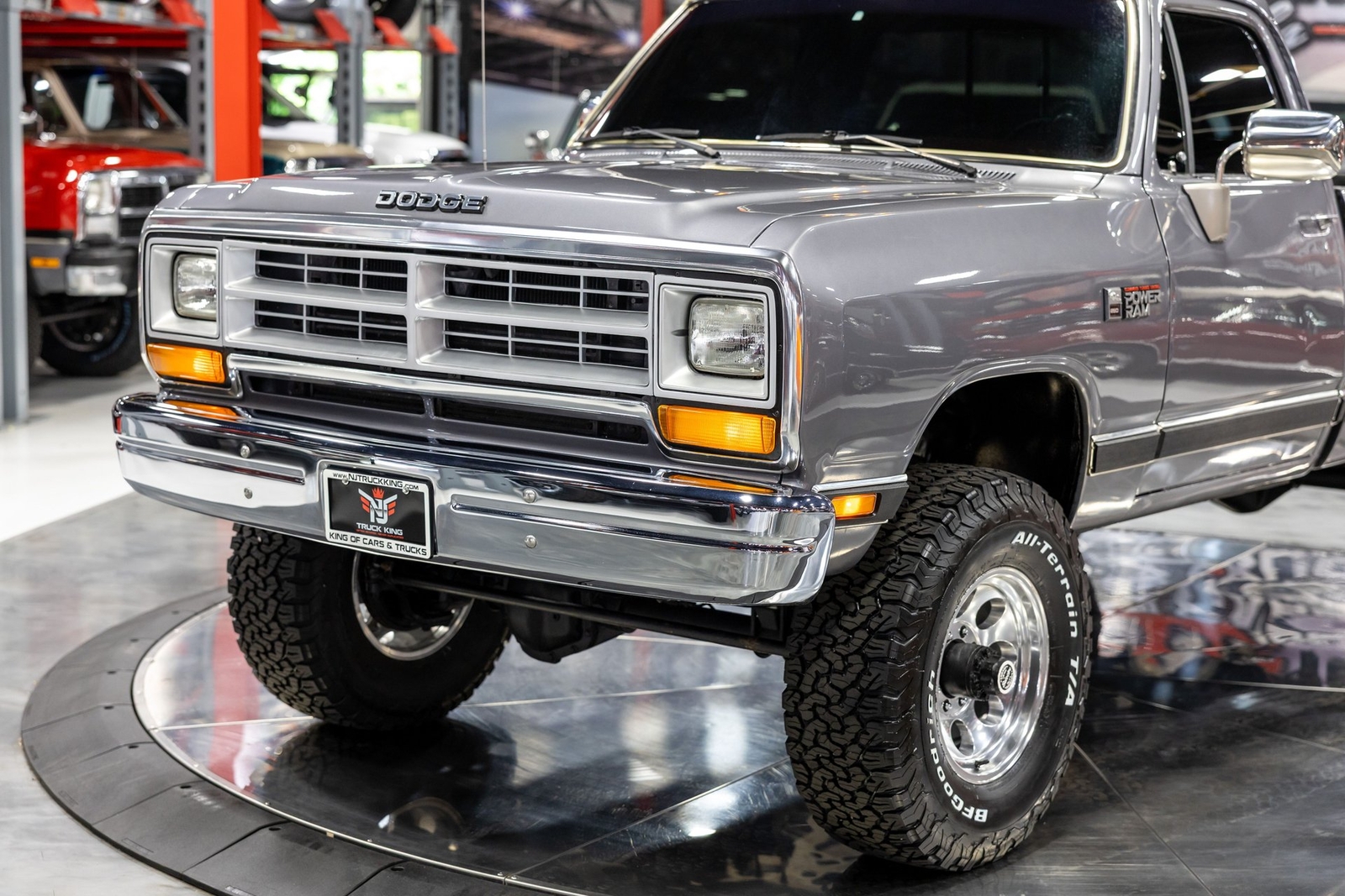 Dodge-34-Ton-Trucks-1989-Pickup-Truck-4