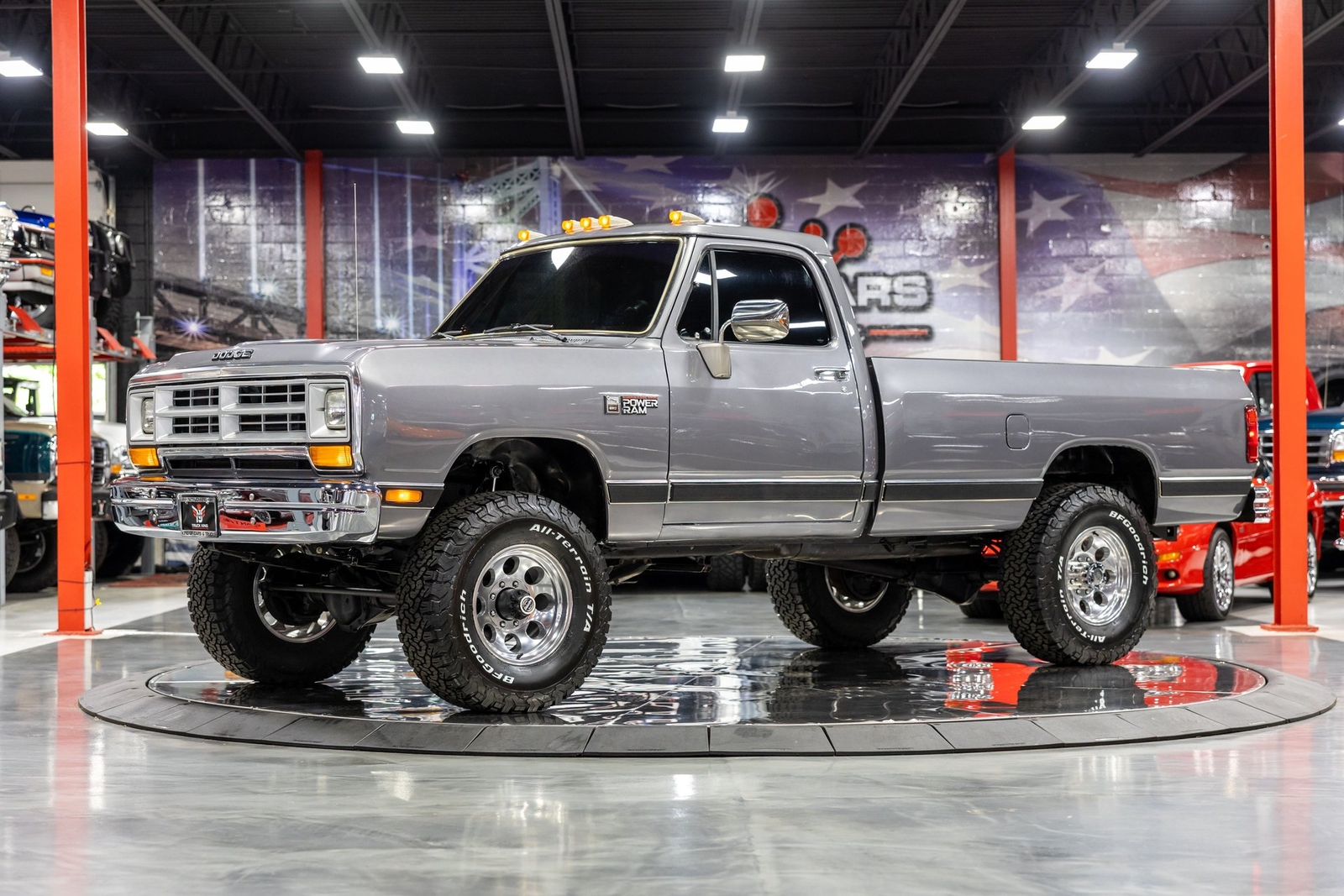 Dodge-34-Ton-Trucks-1989-Pickup-Truck-5