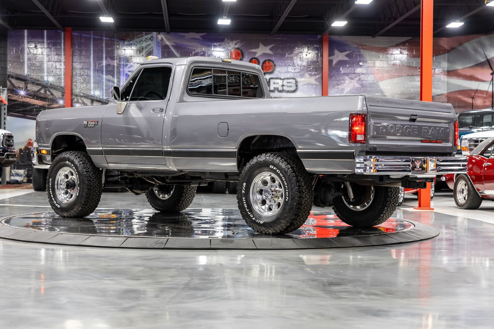 Dodge-34-Ton-Trucks-1989-Pickup-Truck-7