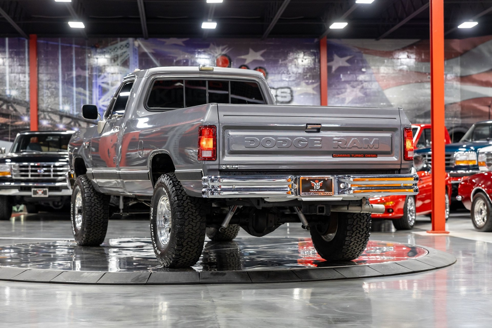 Dodge-34-Ton-Trucks-1989-Pickup-Truck-8