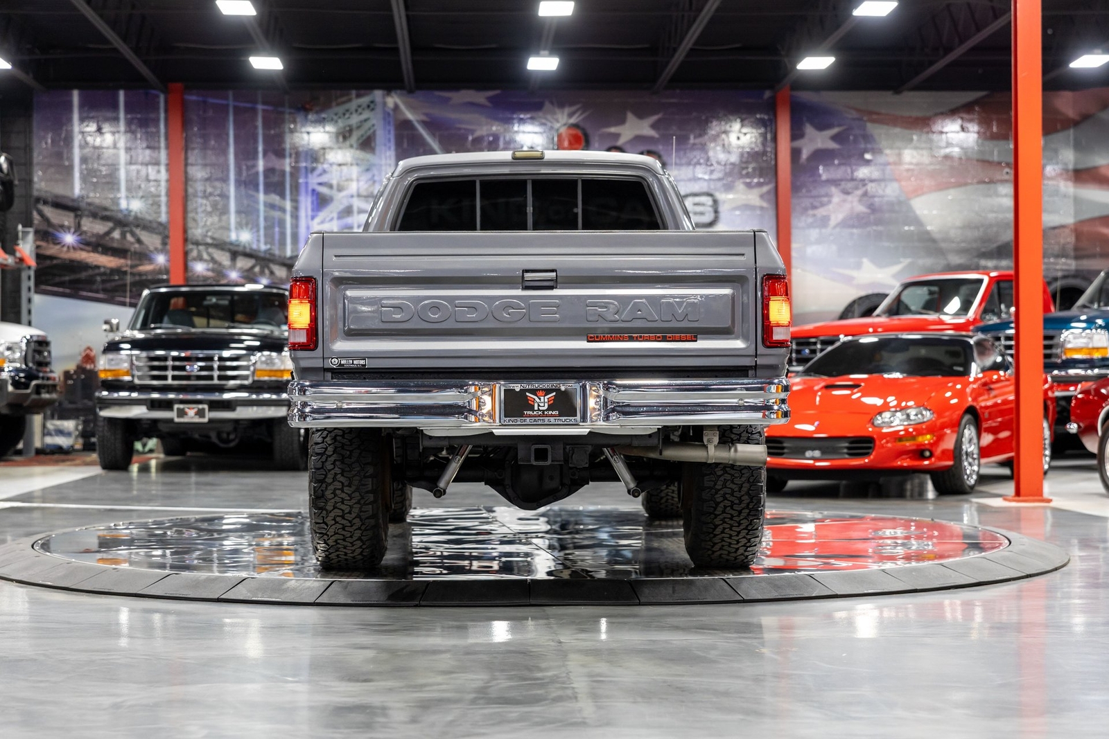 Dodge-34-Ton-Trucks-1989-Pickup-Truck-9