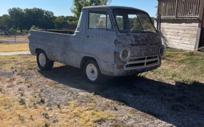 Dodge A100 1964