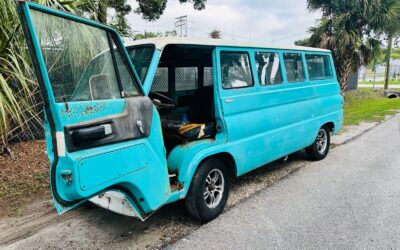 Dodge A110 1969