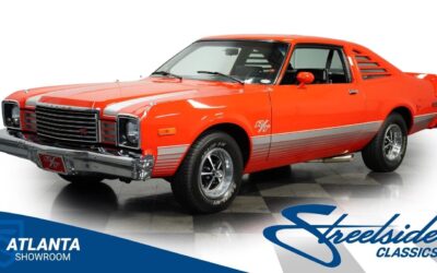 Dodge Aspen 1979 Coupe