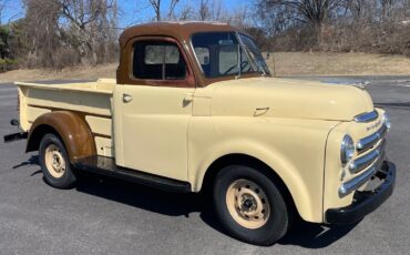 Dodge-B2-12-Ton-Pick-up-1950-Pickup-Truck
