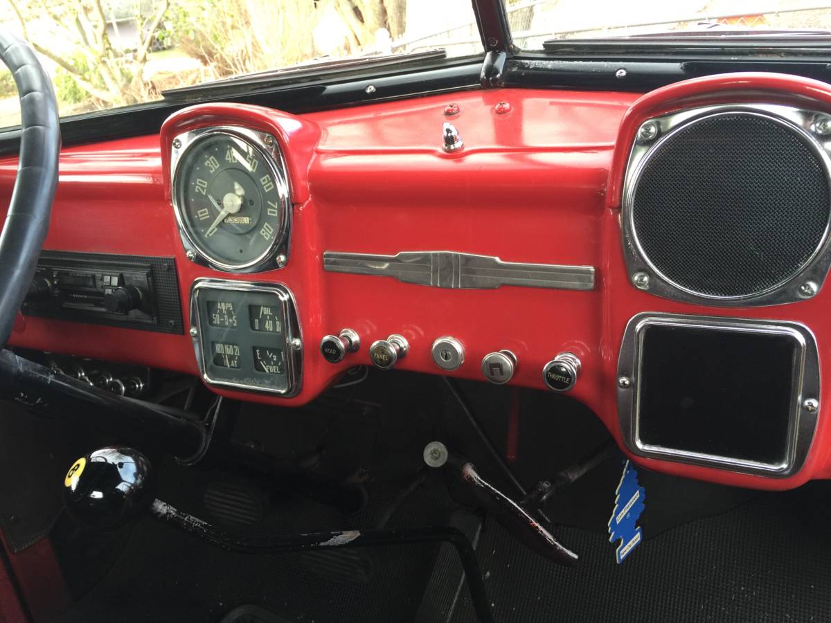 Dodge-B3-pickup-1951-red-1