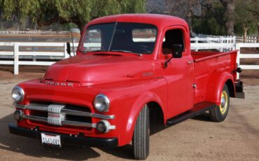 Dodge-B3-pickup-1951-red