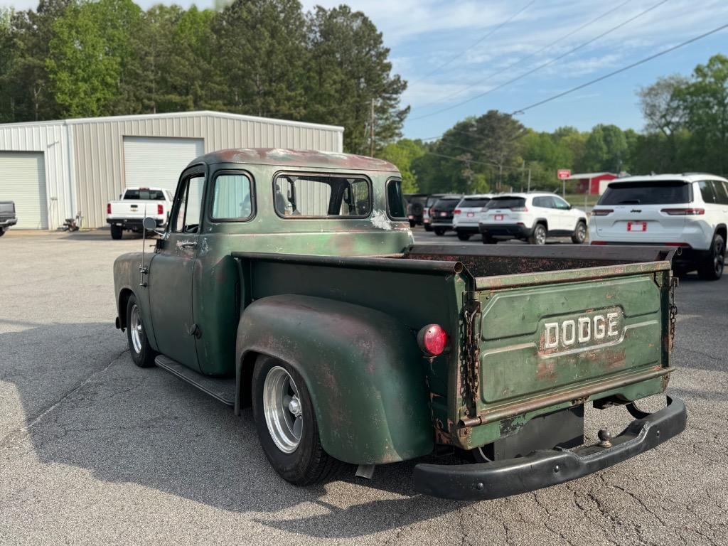 Dodge-C3-5-window-Pick-Up-Truck-1955-3