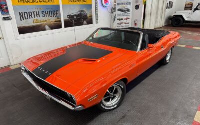 Dodge Challenger 1970 --