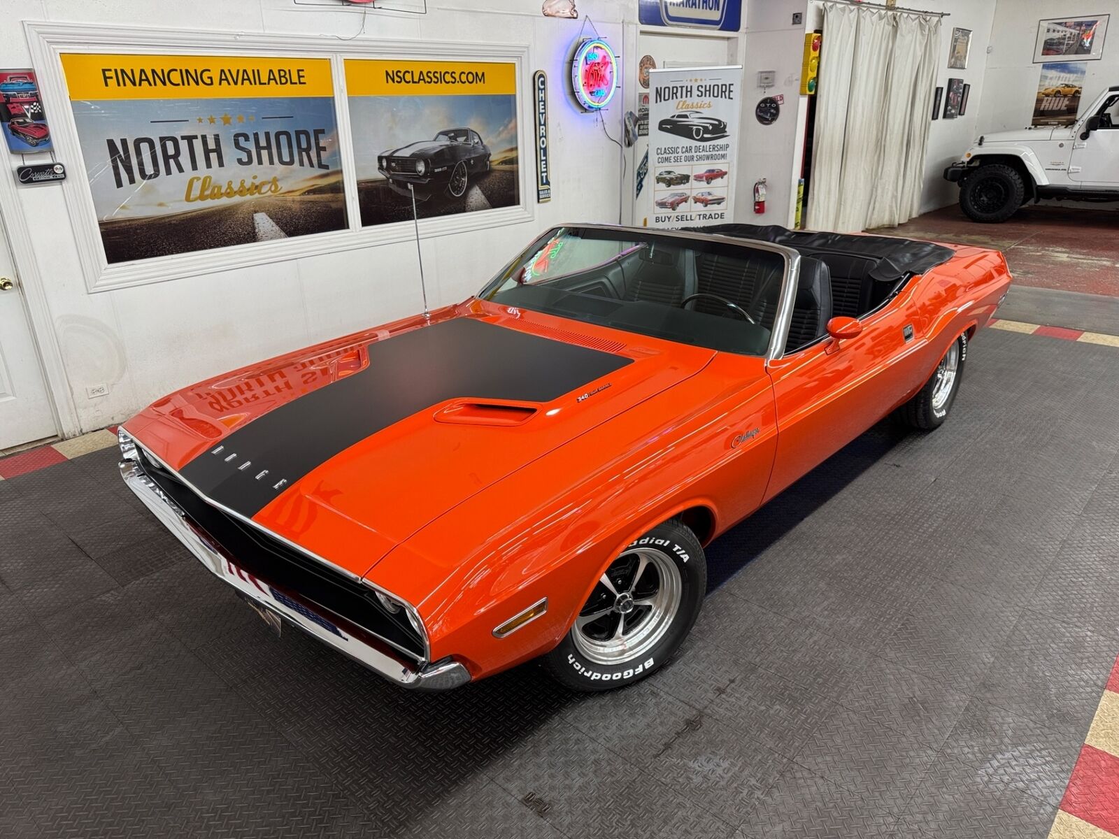 Dodge Challenger 1970 --