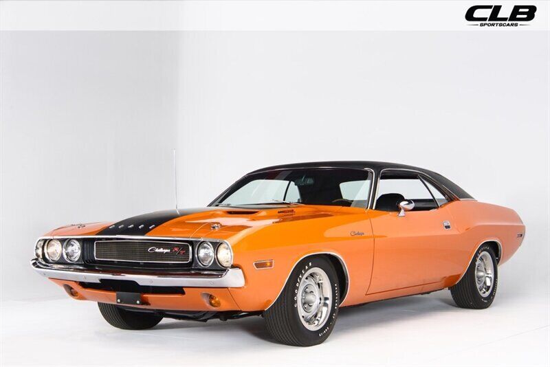 Dodge-Challenger-1970