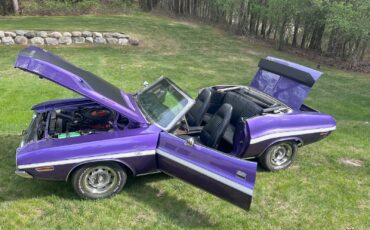 Dodge-Challenger-1970-Convertible-1