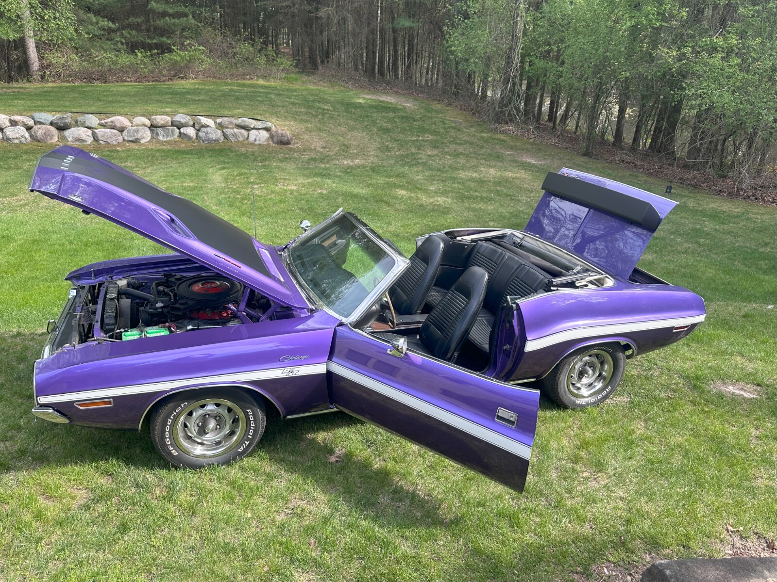 Dodge-Challenger-1970-Convertible-1