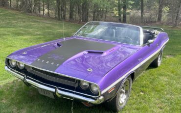 Dodge-Challenger-1970-Convertible