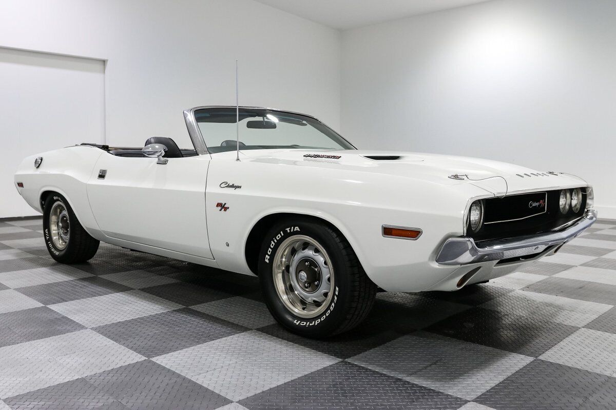 Dodge Challenger 1970 Convertible