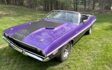Dodge-Challenger-1970-Convertible-7