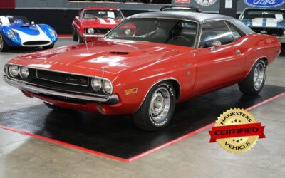 Dodge Challenger 1970