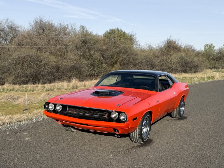 Dodge Challenger 1970 Coupe