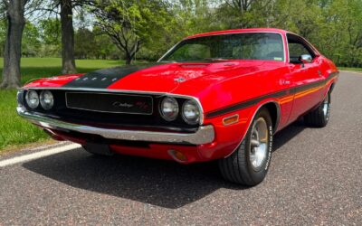 Dodge Challenger 1970 Coupe