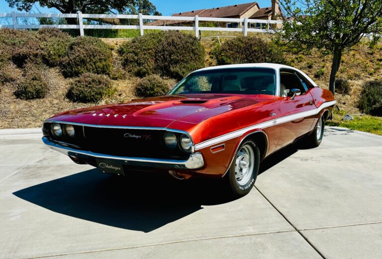 Dodge Challenger 1970 Coupe