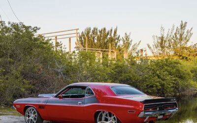 Dodge Challenger 1971
