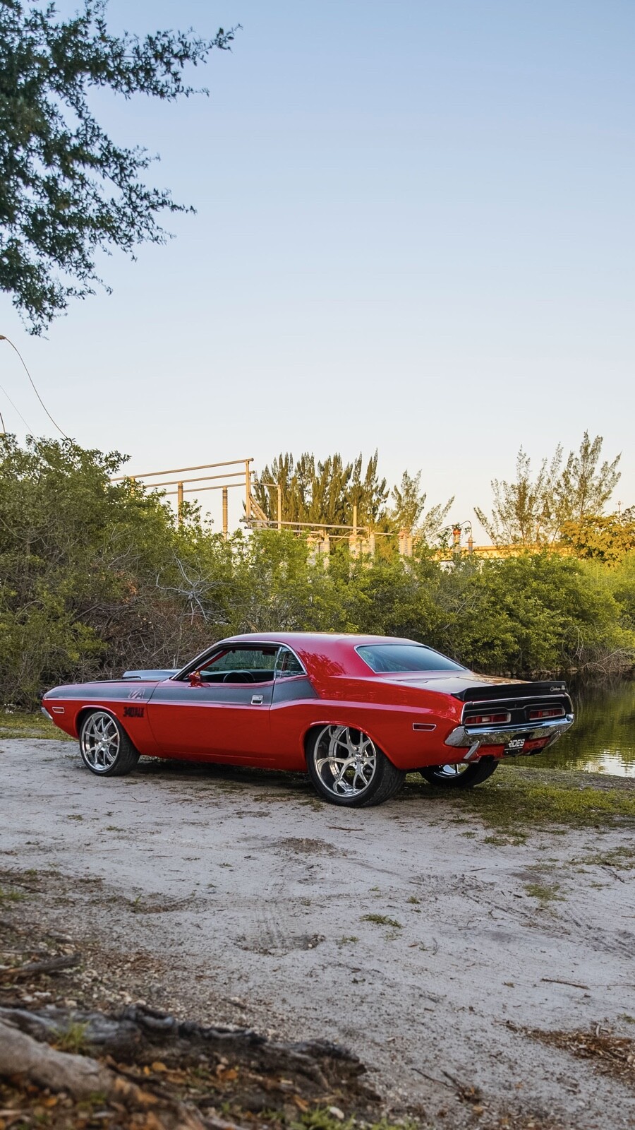 Dodge Challenger 1971