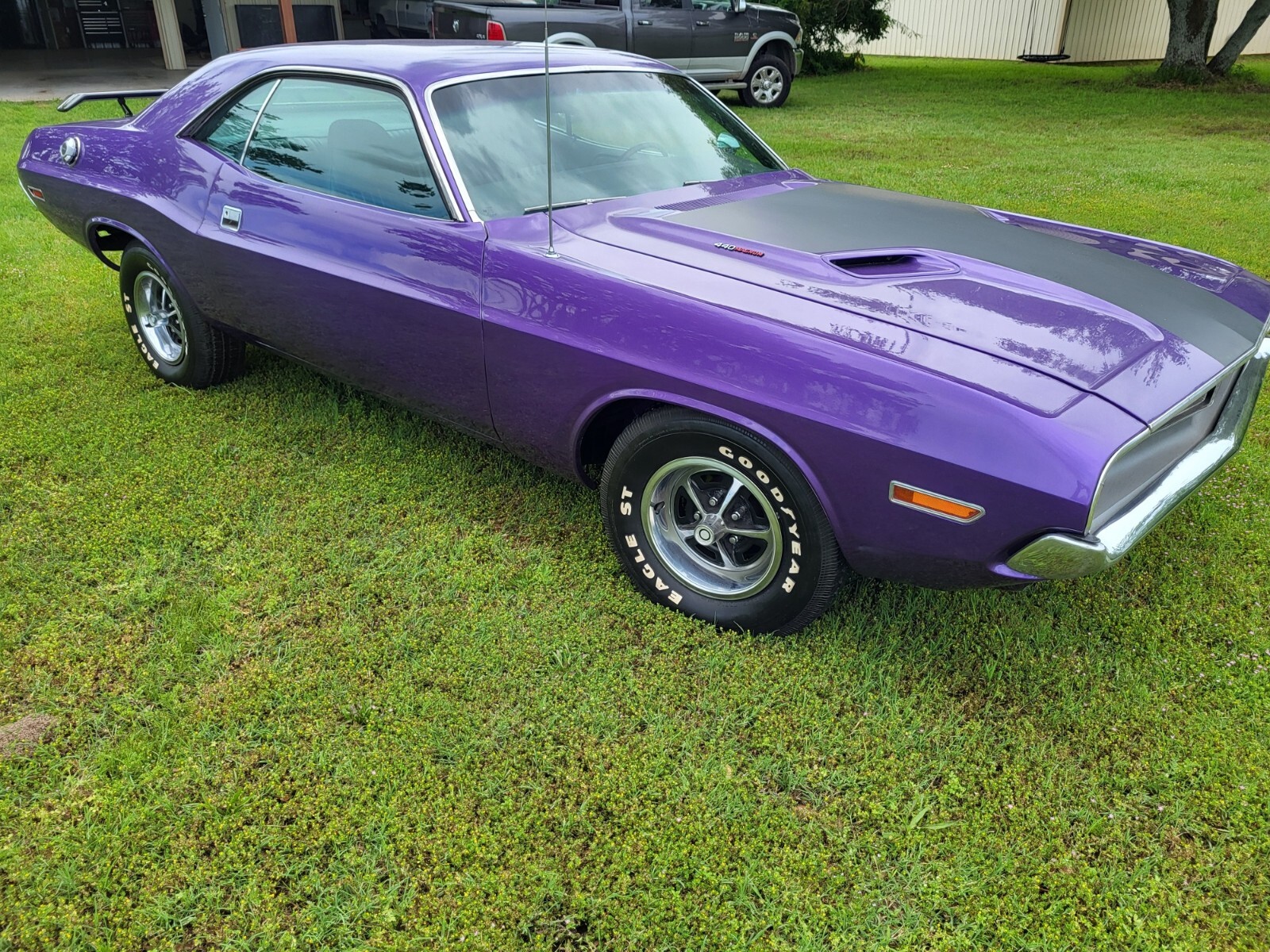 Dodge Challenger 1971 Coupe