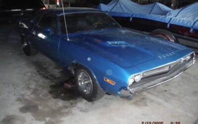 Dodge Challenger 1971