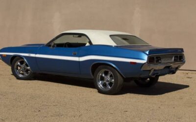 Dodge Challenger  1972