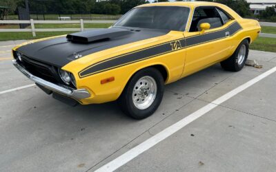 Dodge Challenger 1972