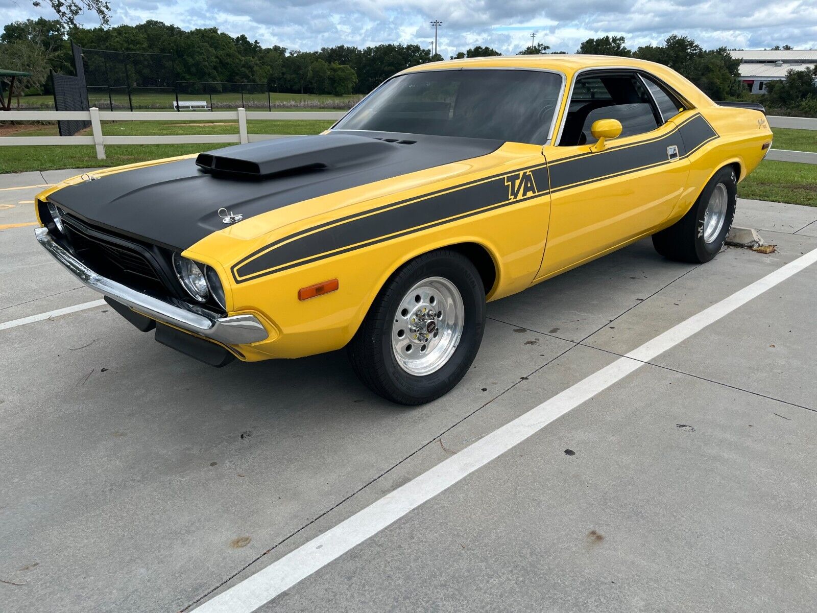 Dodge Challenger 1972 Coupe
