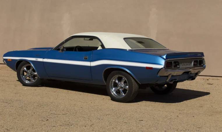 Dodge Challenger  1972