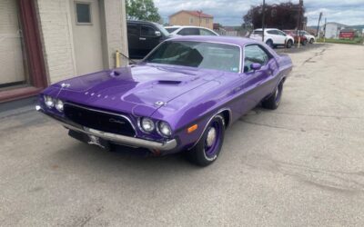 Dodge Challenger  1973