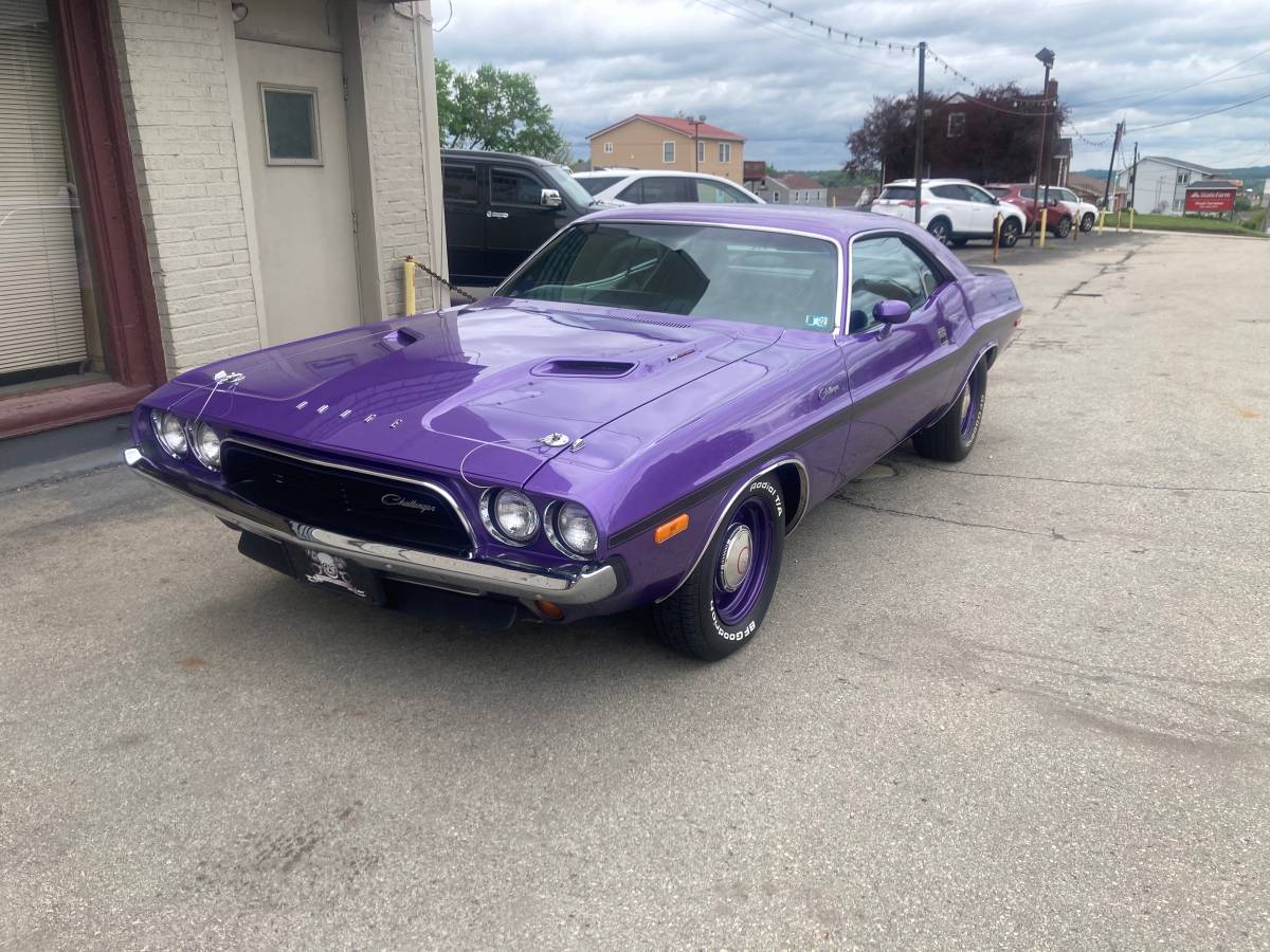 Dodge Challenger  1973